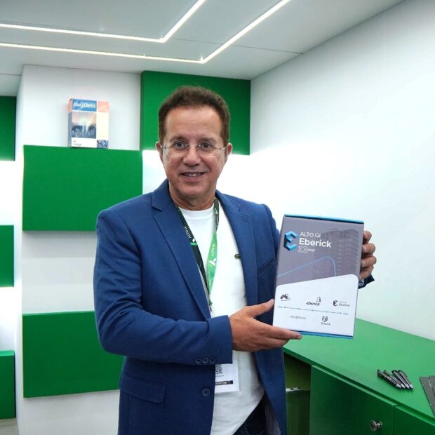 Plataforma Eberick da AltoQi celebra trinta anos de engenharia estrutural O sistema integrado desenvolvido pela AltoQi impulsionou a transformação digital na construção civil nacional com cálculo estrutural avançado