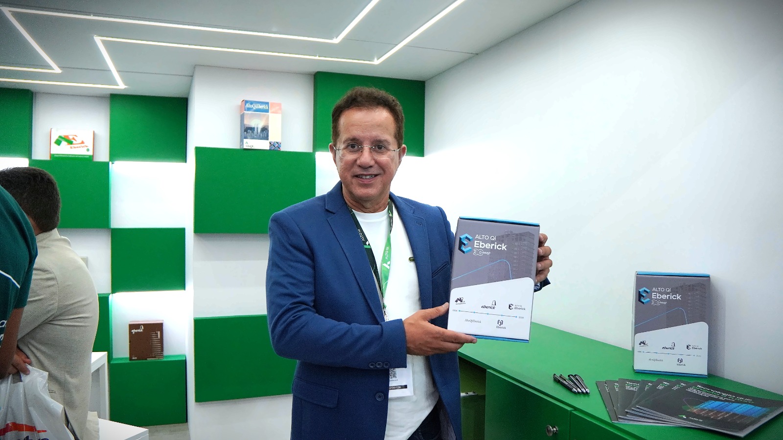 Plataforma Eberick da AltoQi celebra trinta anos de engenharia estrutural O sistema integrado desenvolvido pela AltoQi impulsionou a transformação digital na construção civil nacional com cálculo estrutural avançado