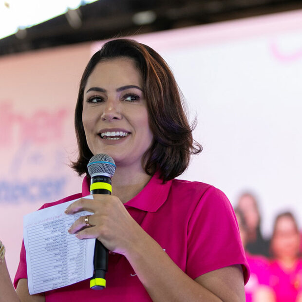 michelle bolsonaro