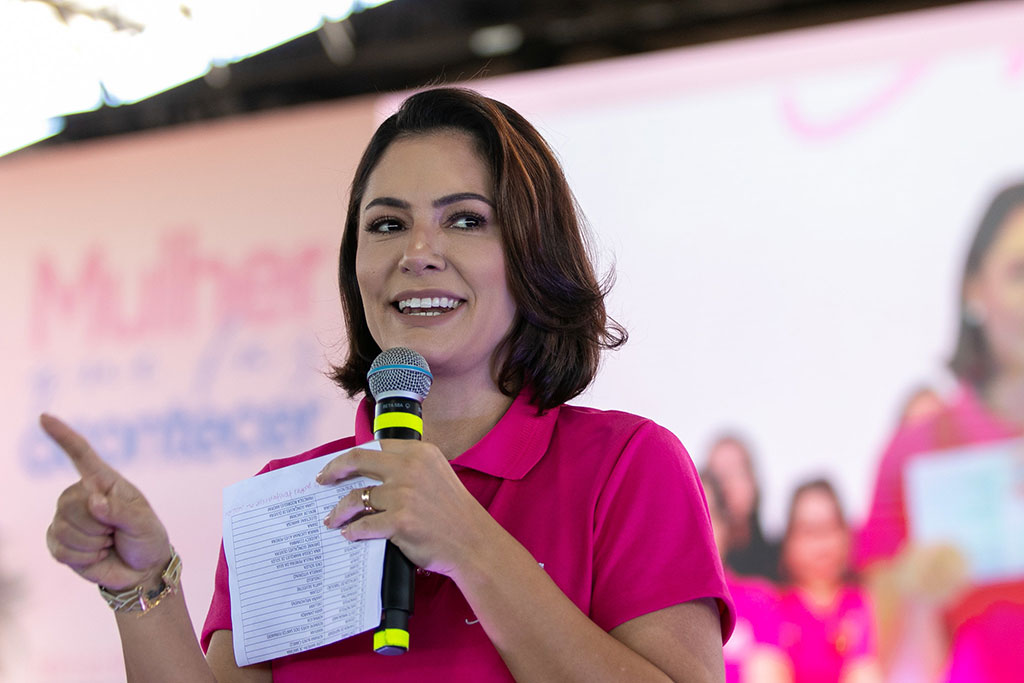 michelle bolsonaro