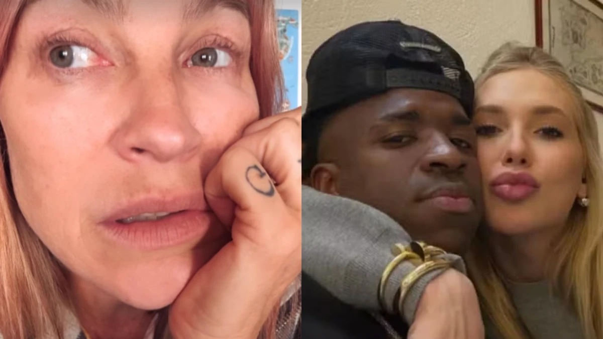 “Serviços prestados”: Luana Piovani ironiza Virginia após beijo em macaco e detona término com Vini Jr