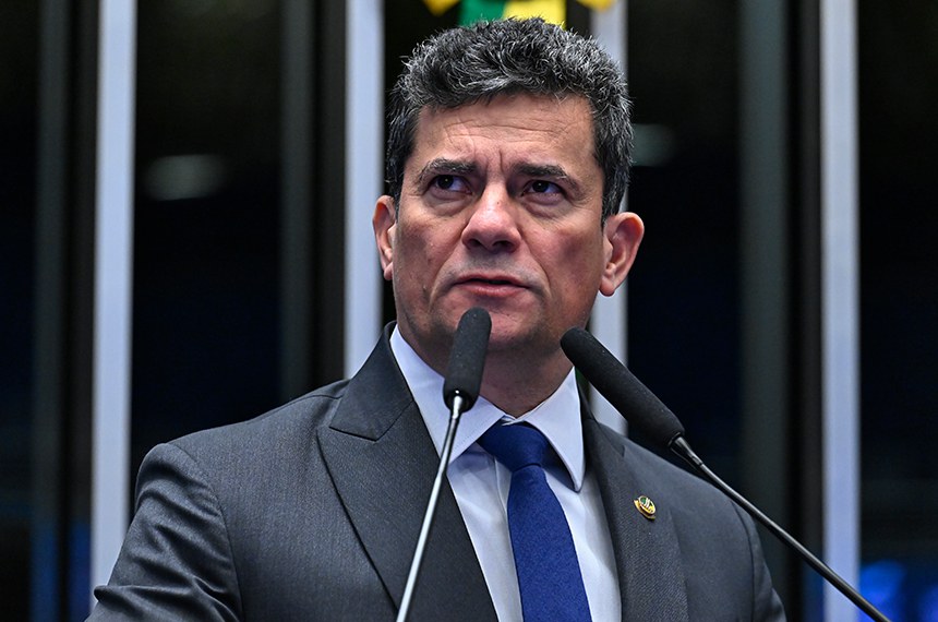 Moro diz que o Brasil retrocedeu no combate à corrupção