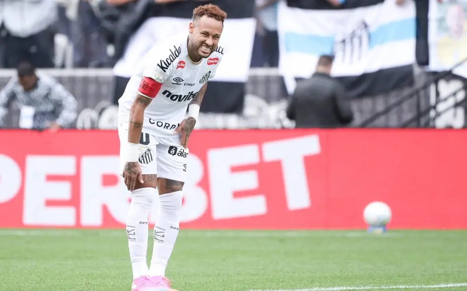 CBF recebeu laudo médico do atacante e vai reavaliar o jogador na Granja Comary - Reprodução Instagram