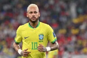 Camisa 10 foi convocado por Carlo Ancelotti para disputar a Copa do Mundo de 2026 - Reprodução