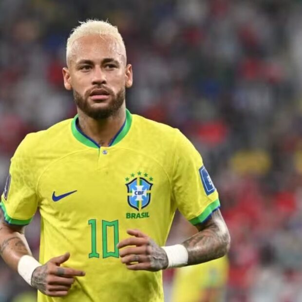 Camisa 10 foi convocado por Carlo Ancelotti para disputar a Copa do Mundo de 2026 - Reprodução