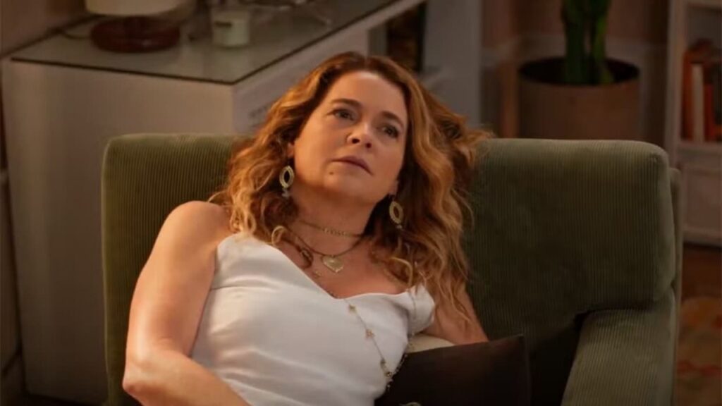 Cláudia Abreu tem mais de 35 anos de carreira e esteve recentemente no elenco de “Dona de Mim”