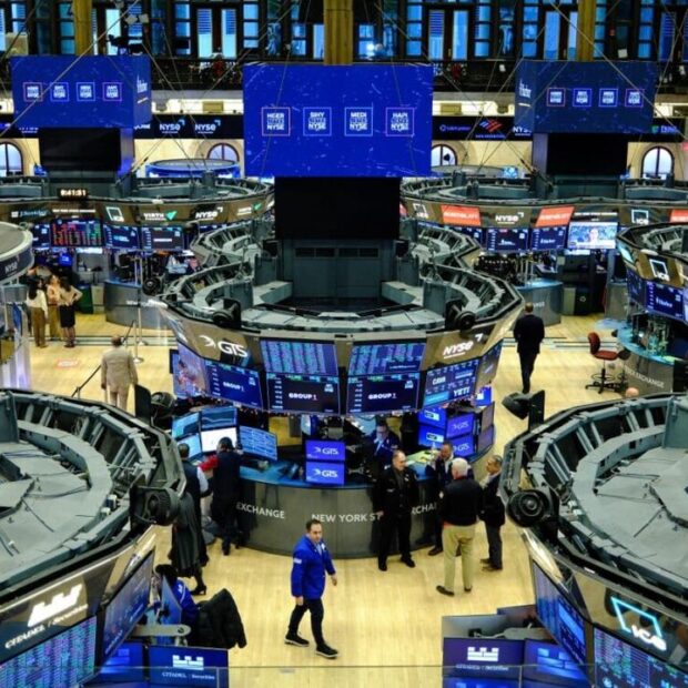 bolsa de NY