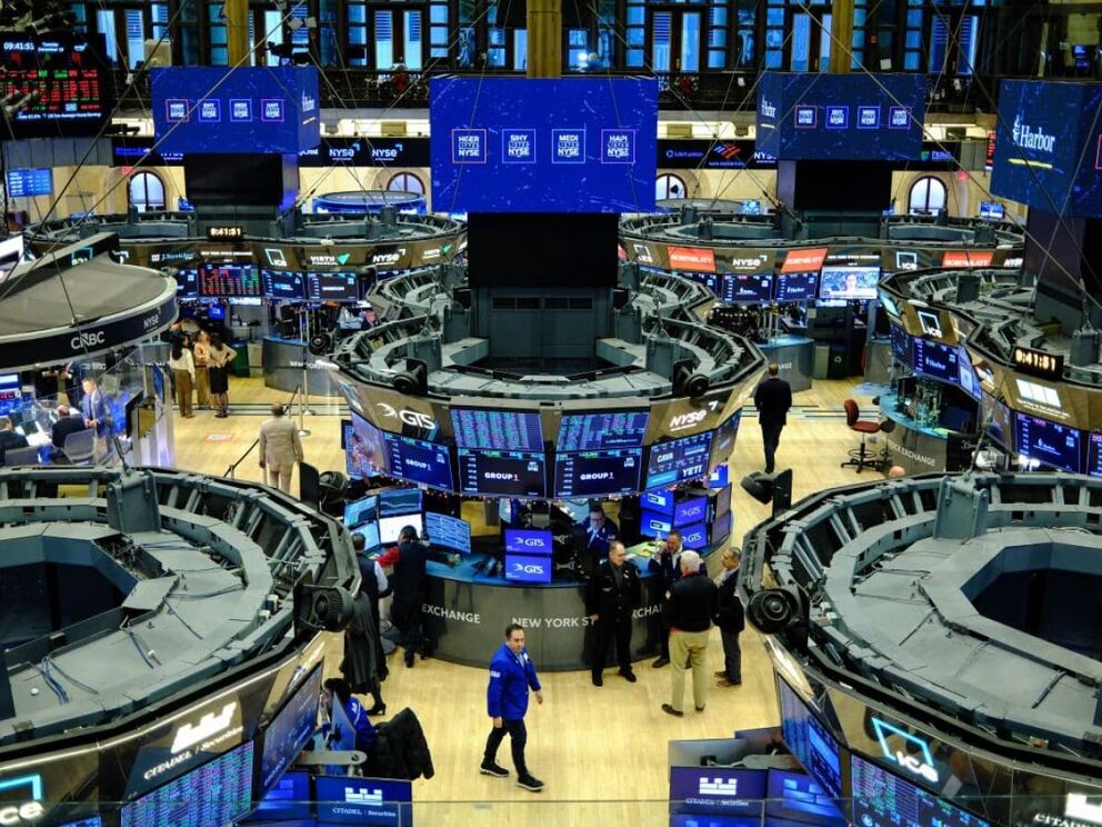 bolsa de NY