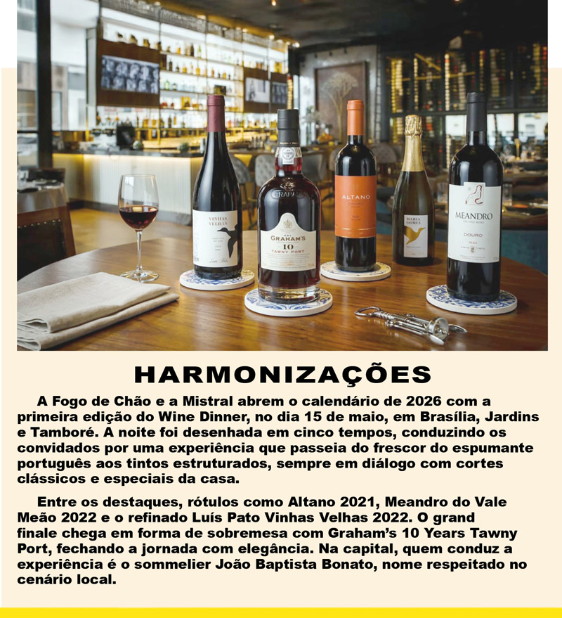 harmonizações