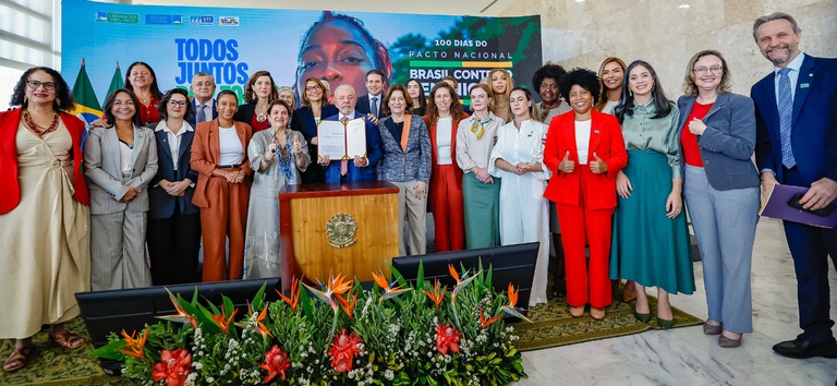 Governo anuncia medidas de prevenção ao feminicídio no SUS