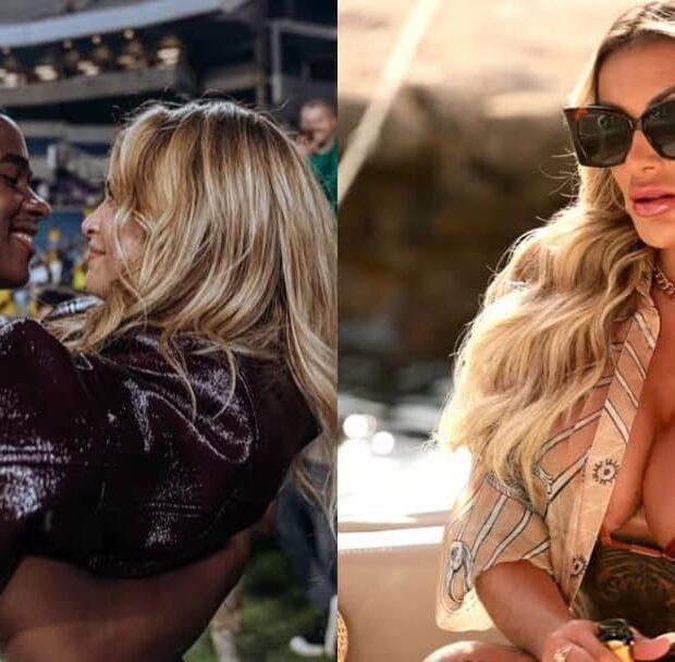 Andressa Urach deu conselho para esposa de Endrick. (Foto/Reprodução: Instagram)