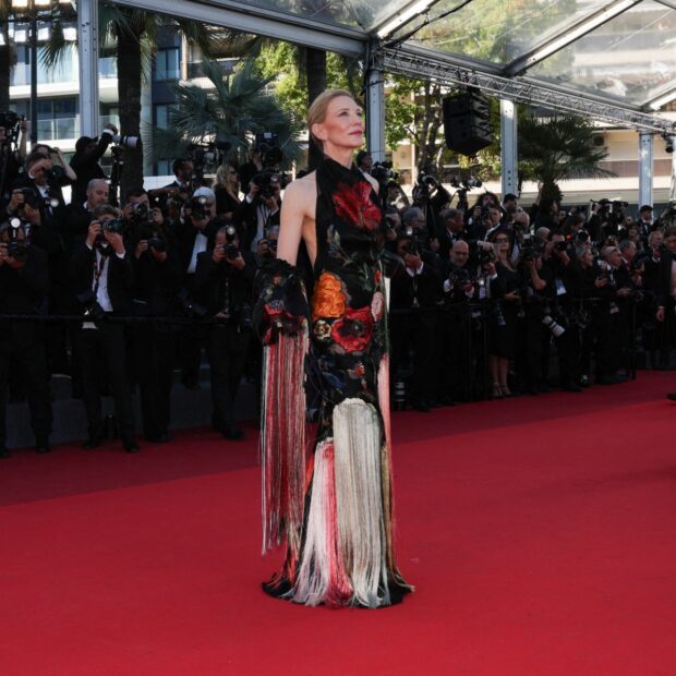 Cate Blanchett cannes