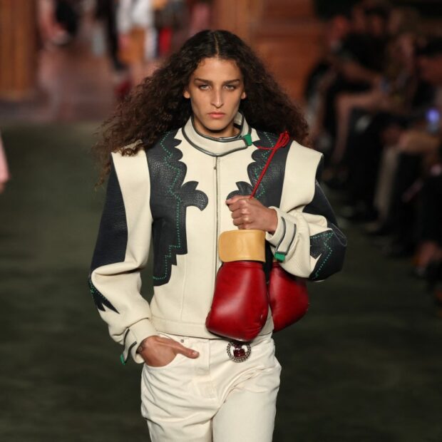 Louis Vuitton 2027 collection fashion show