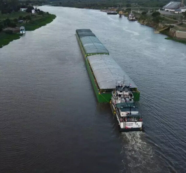 governo adia estimativa para leilão da hidrovia do rio paraguai para 2027
