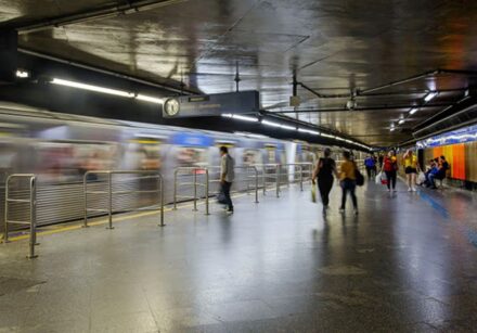 Foto: Divulgação/Metrô