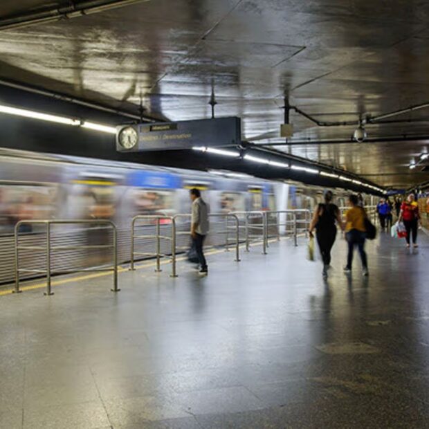 Foto: Divulgação/Metrô