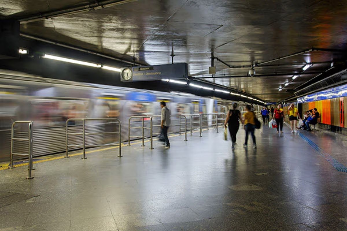 Foto: Divulgação/Metrô