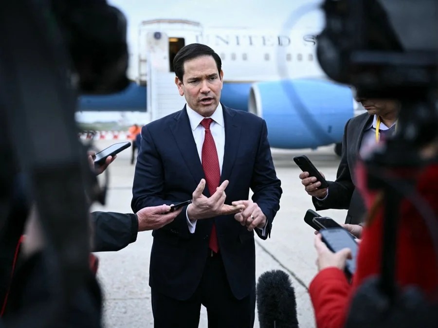 Foto : Brendan Smialowski / POOL / AFP