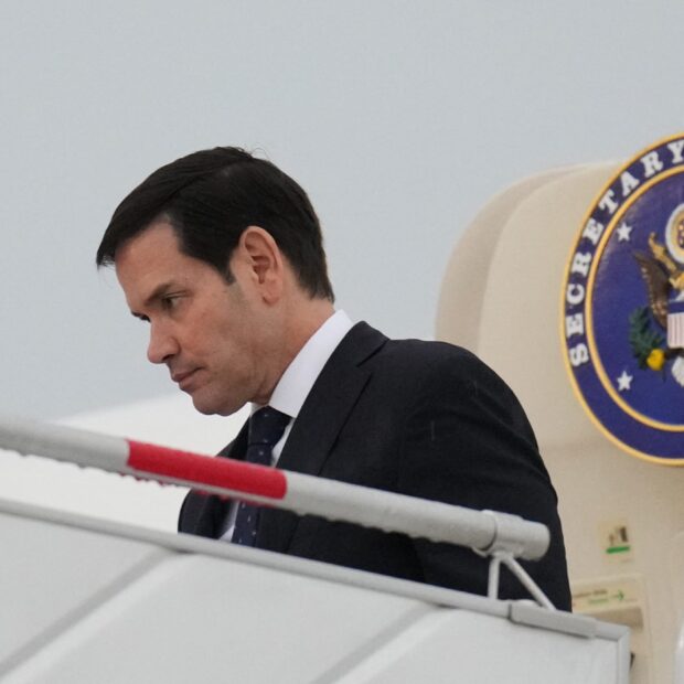 Foto: Jacquelyn Martin / POOL / AFP