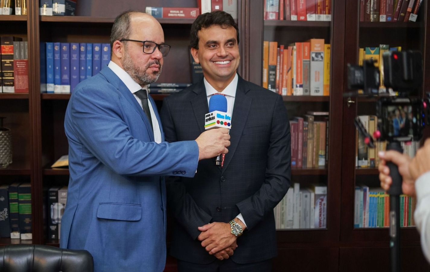 O Prof. Saint Clair Neto esteve à frente da articulação que reuniu centenas de gestores públicos na capital federal.