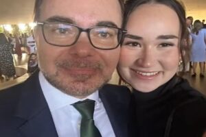 atropelamento que matou filha de diplomata no RJ