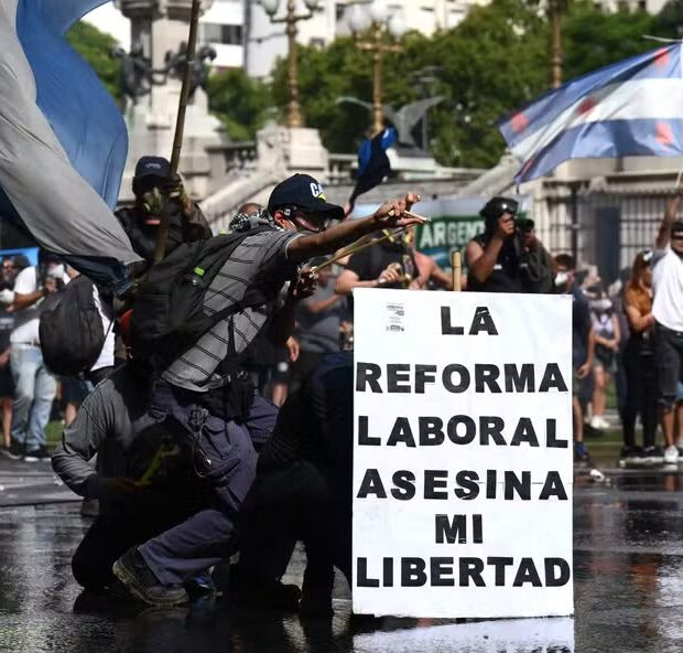 Foto: Luis ROBAYO / AFP