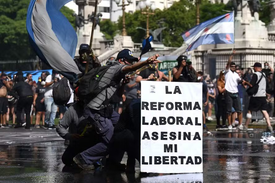 Foto: Luis ROBAYO / AFP