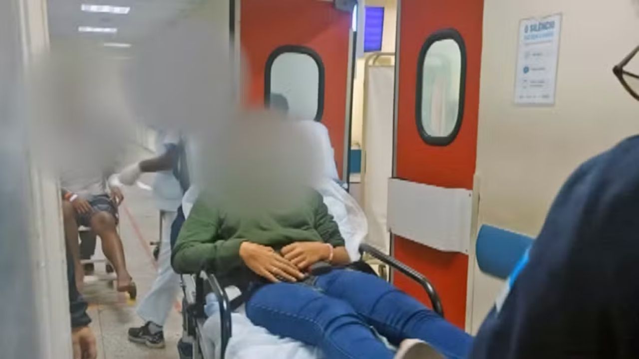 aluna tem maxilar quebrado após agressão em escola no rio