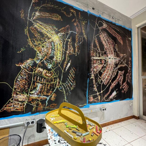 obras daniel jacaré divulgação (1)
