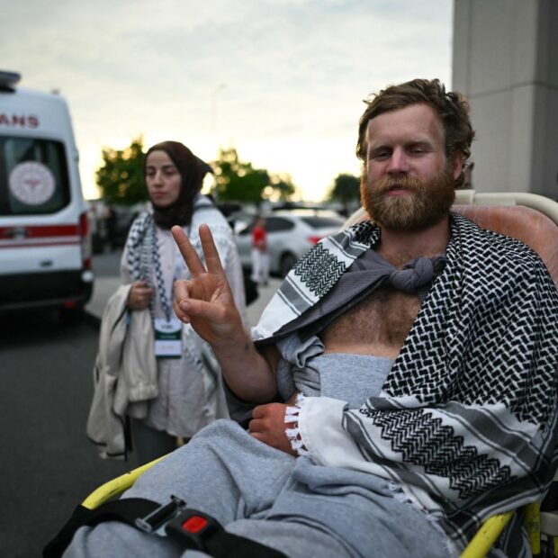 Foto: OZAN KOSE / AFP