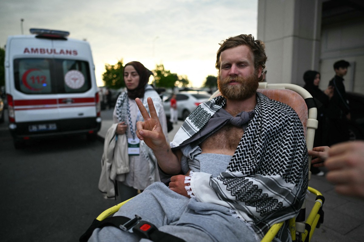 Foto: OZAN KOSE / AFP