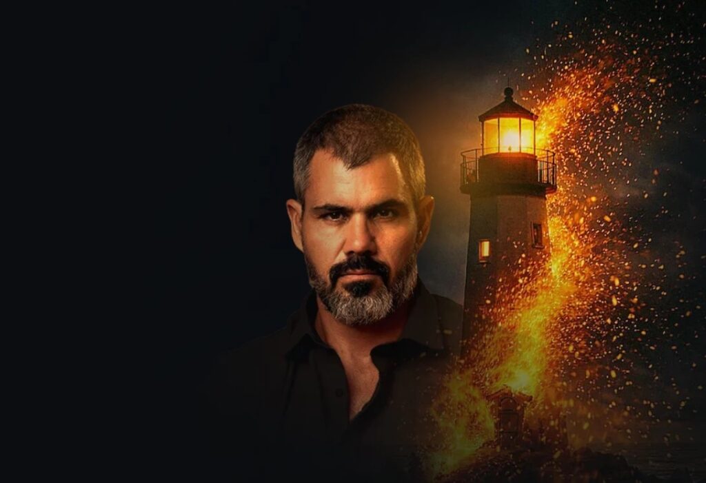 Ator chamou “O Farol e a Forja” de “triste, feio e vergonhoso”