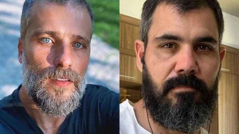 Bruno Gagliasso dispara contra Juliano Cazarré por curso sobre ser homem