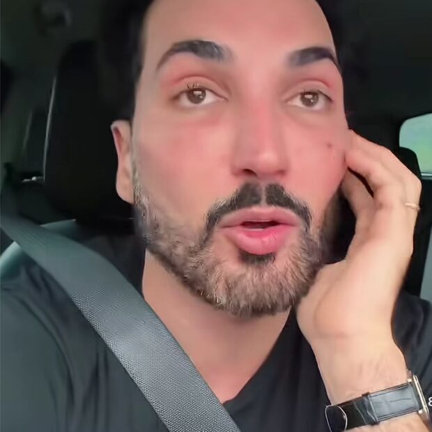 Lucas Estevam, do perfil Estevam Pelo Mundo, mostrou os ferimentos após ser vítima de assalto em São Paulo e fez um alerta importante sobre segurança digital.