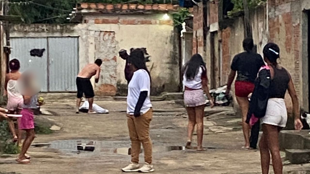 Bebê de 1 ano é baleado durante confronto entre criminosos na zona norte do Rio