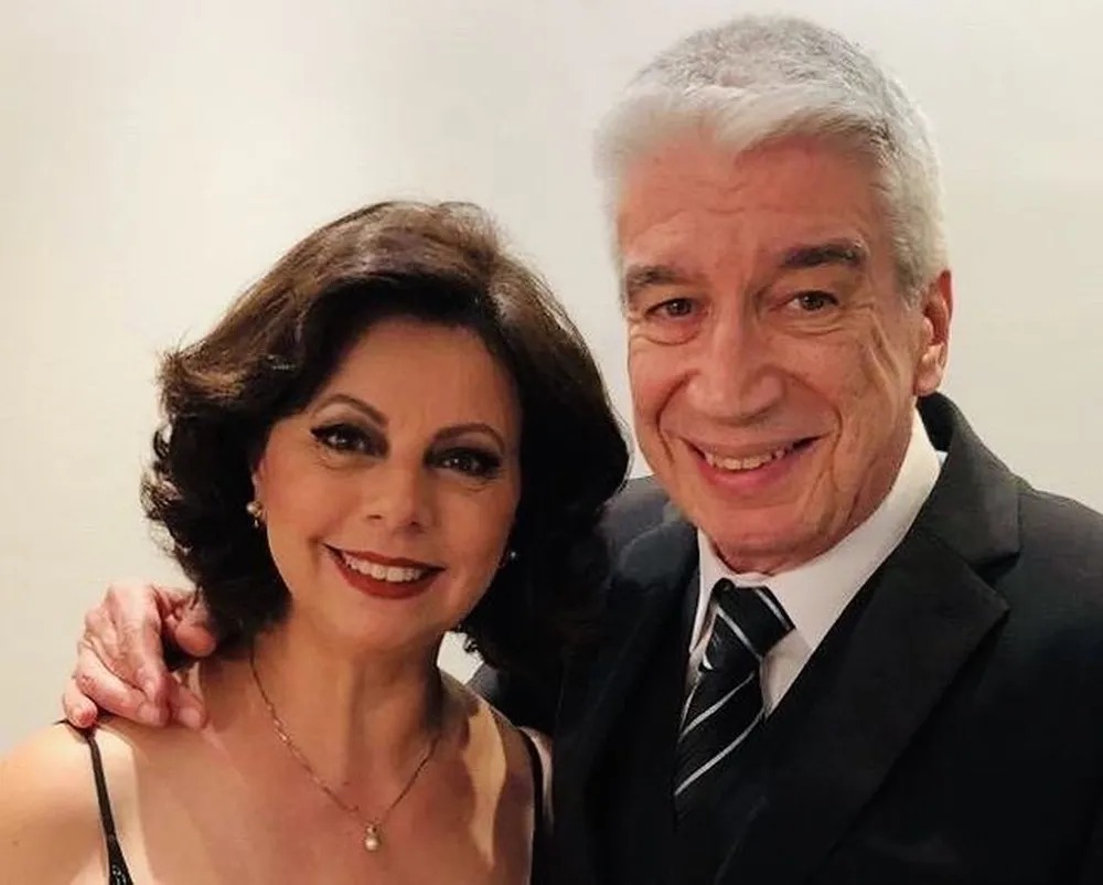 Hoje, o veterano é casado com Maria Auxiliadora, conhecida como Dora, há 33 anos