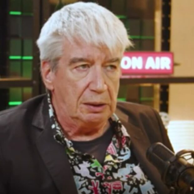 Décio Piccinini relembrou a morte da esposa Heloísa em entrevista ao podcast “Intervenção”