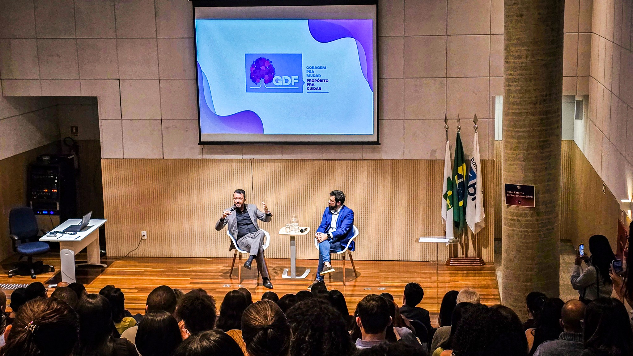 Foto: Divulgação/FAFDF