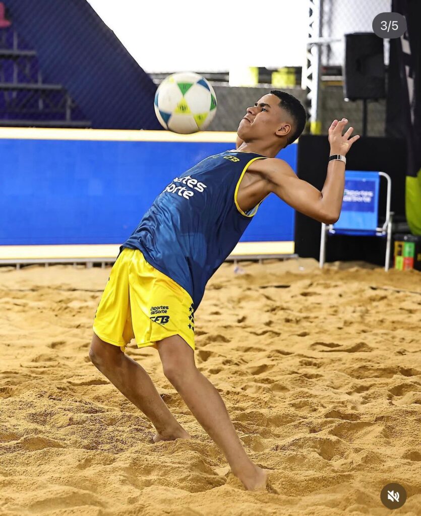 futvolei 6