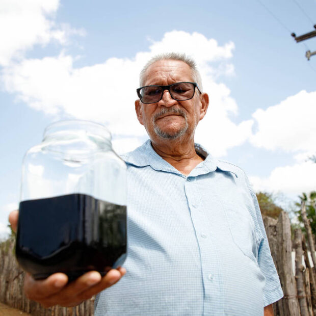 agricultor descobre petróleo ao cavar poço no ceará