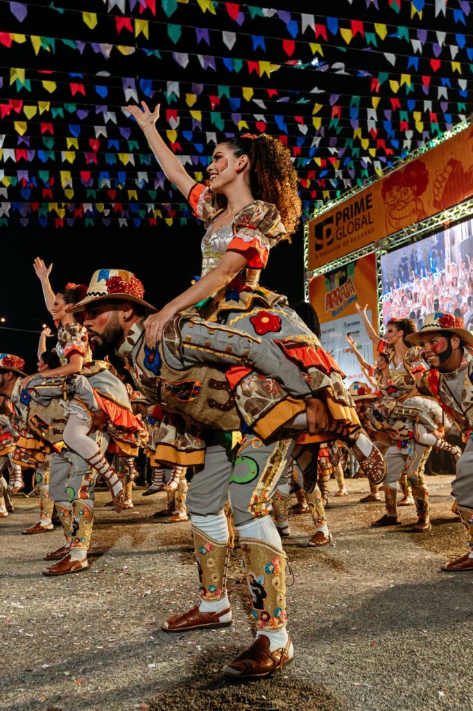 arraiá águas claras