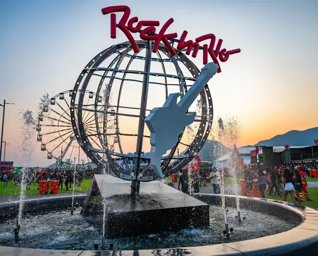 O Rock in Rio 2026 promete movimentar R$ 3,36 bilhões na economia brasileira e reunir milhares de fãs na Cidade do Rock em setembro.