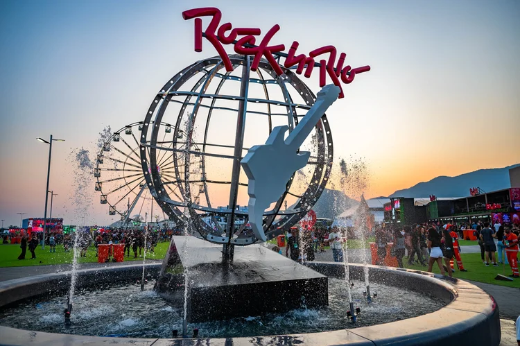O Rock in Rio 2026 promete movimentar R$ 3,36 bilhões na economia brasileira e reunir milhares de fãs na Cidade do Rock em setembro.