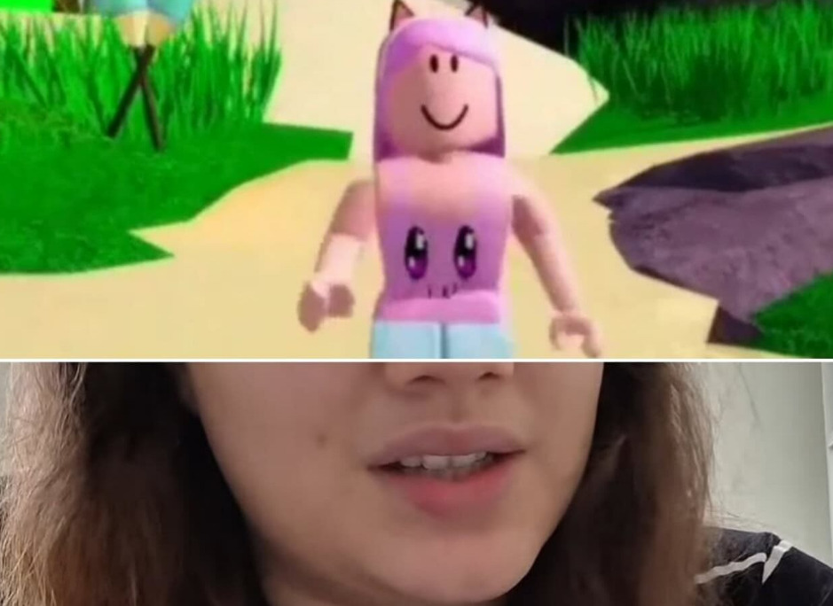 Youtuber mirim Vitória Mineblox revela rosto e denuncia suposta violência familiar
