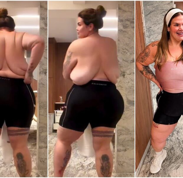 Thais Carla relatou mudanças de hábitos que transformaram a vida após cirurgia bariátrica. (Foto/Reprodução: Instagram)
