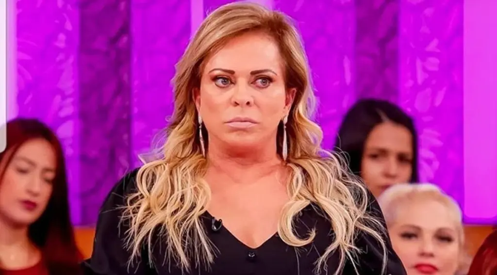 Em vídeo nas redes sociais, Christina Rocha revelou que talvez não tivesse aceitado voltar ao SBT se soubesse como tudo terminaria. - Reprodução Instagram