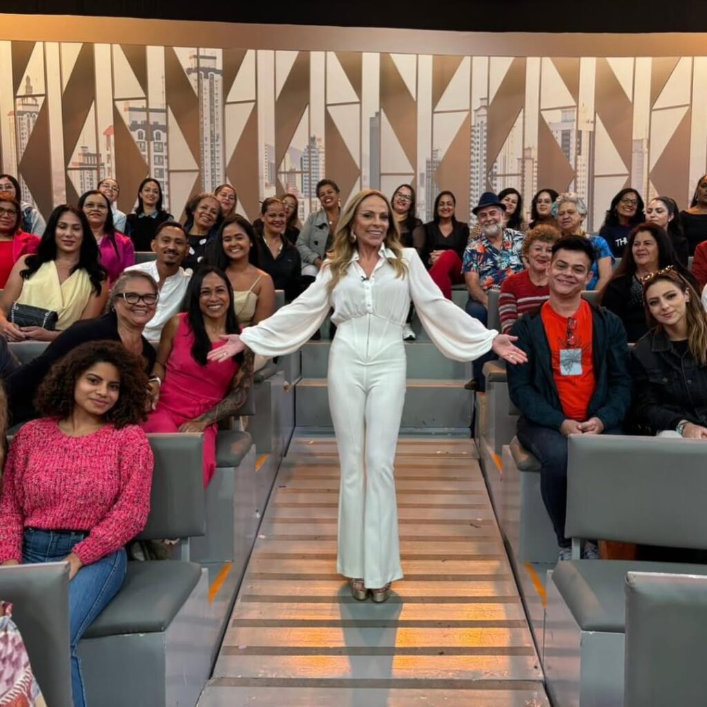 Após anos de história no SBT, Christina Rocha encerra mais um ciclo na emissora e movimenta os bastidores da televisão. - Reprodução Instagram