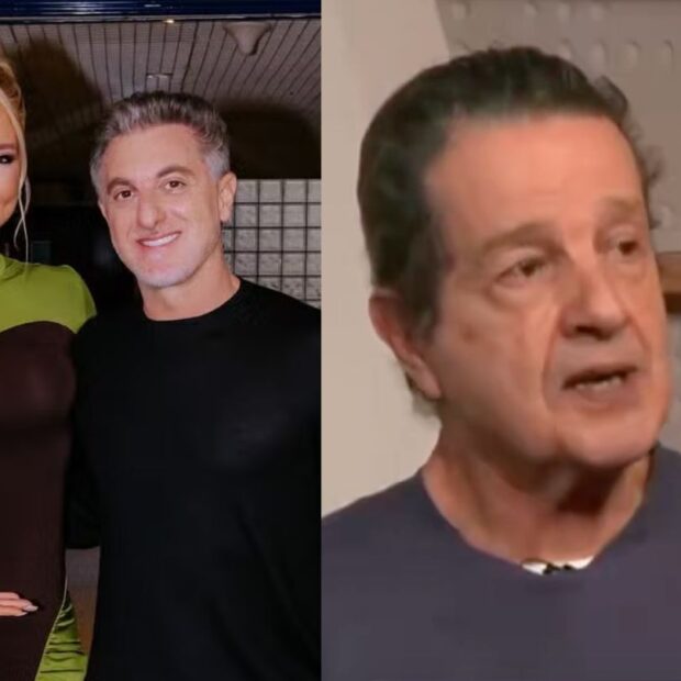 Juca Kfouri criticou a participação de Virgínia Fonseca na cobertura da Copa, e Luciano Huck entrou no centro da discussão após defender o projeto de entretenimento do Domingão. - Reprodução Instagram