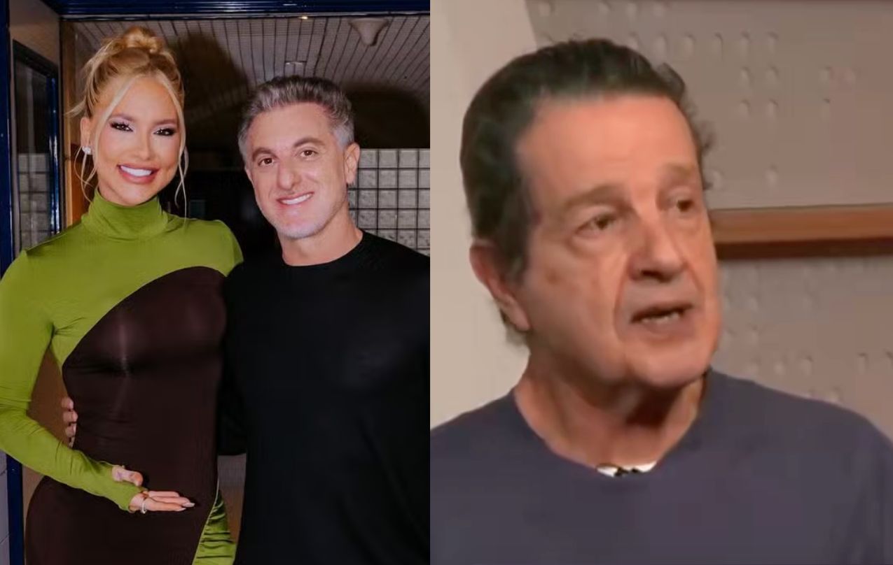 Juca Kfouri criticou a participação de Virgínia Fonseca na cobertura da Copa, e Luciano Huck entrou no centro da discussão após defender o projeto de entretenimento do Domingão. - Reprodução Instagram
