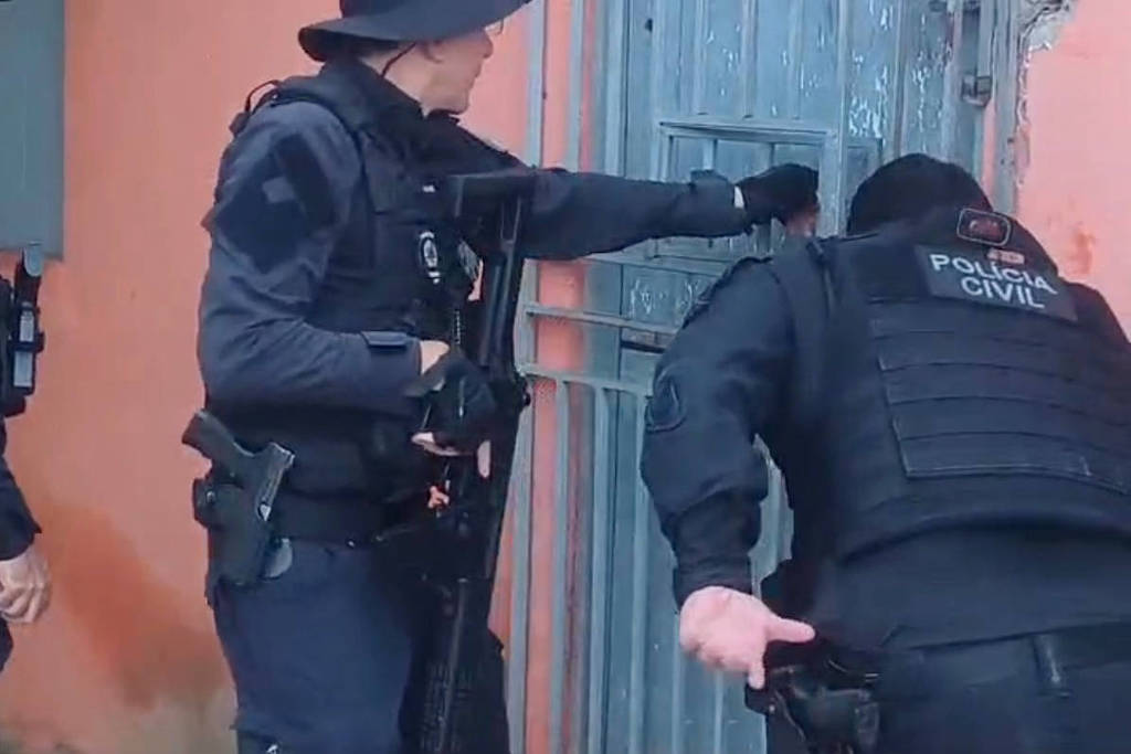 Foto: Reprodução/Polícia Civil de RN